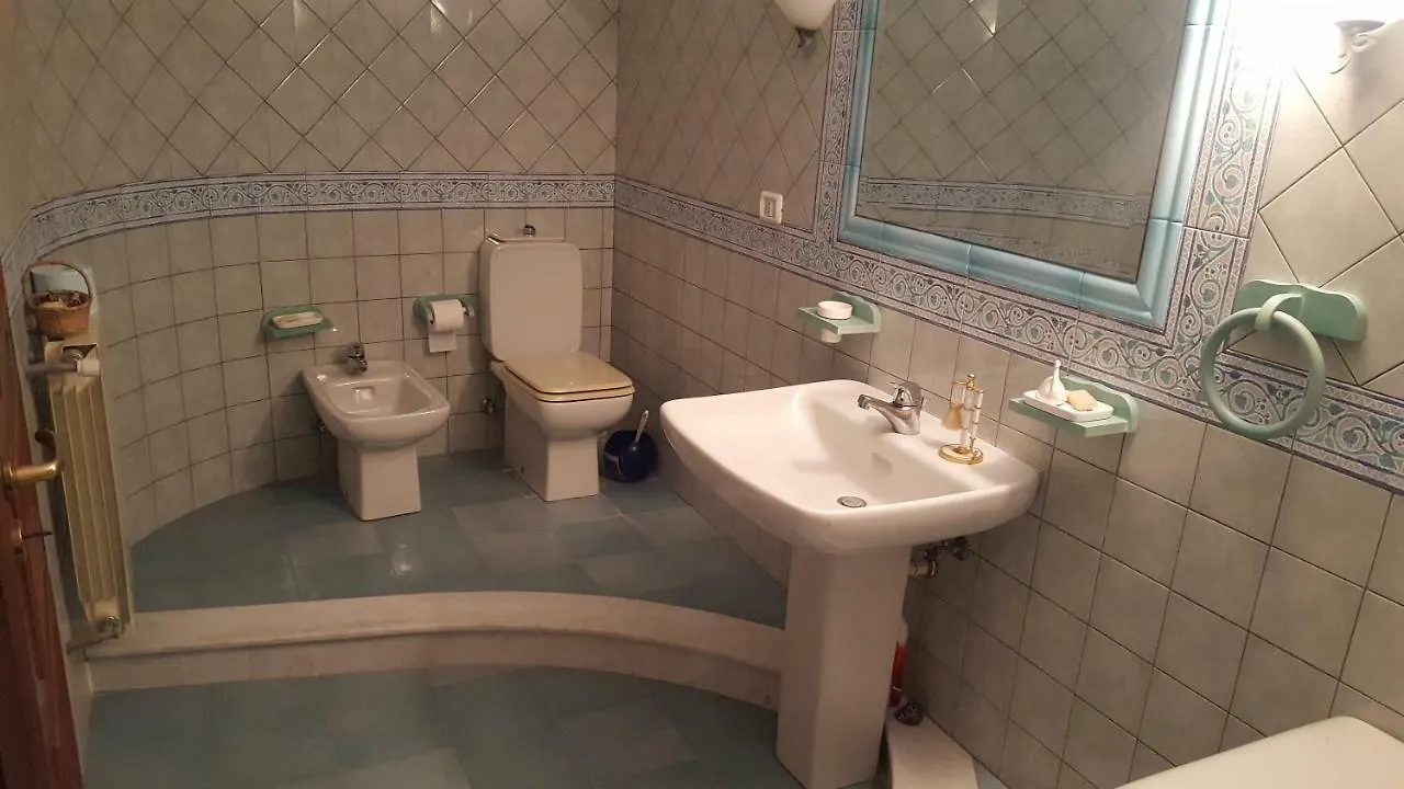 Inn Mansarda Francavilla di Sicilia Apartment